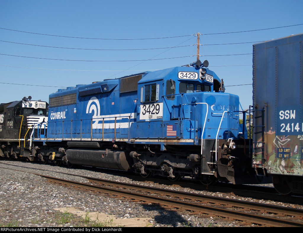 NS 3429